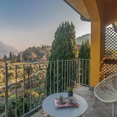 Ca' Maria Peonie By Wonderful Italy Apartment Bellagio